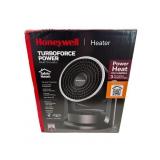 HONEYWELL TURBO FORCE POWER HEATER