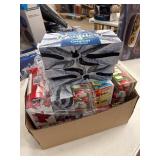 12 BOXES OF SCOTTY S TISSUES
