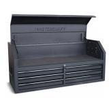 MASTERCRAFT 52-IN TOOL CHEST W/ 6 DRAWERS, USB