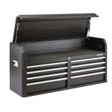 MAXIMUM TOOL STORAGE CHEST, 8-DRAWER, 56-IN