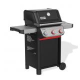 WEBER SPIRIT E-325 3-BURNER PROPANE BBQ