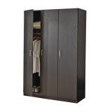 SAUDER 3-DOOR WARDROBE CLOSET, 426930