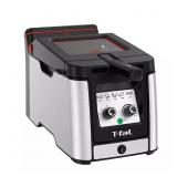 T-FAL ODORLESS DEEP FRYER WITH IMMERSION ELEMENT