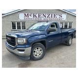 2017 GMC SIERRA 1C500 204062 KMS