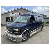 2002 GMC SAVANA RV G1500 181890 MILES