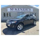 2011 FORD EDGE SEL 226624 KMS