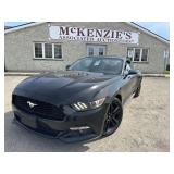 2016 FORD MUSTANG 70436 MILES