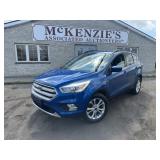 2019 FORD ESCAPE SEL 214995 KMS