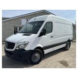 2017 MERCEDES-BENZ SPRINTER 3500 230695 KMS