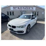 2016 BMW 330E 207668 KMS