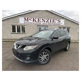 2015 NISSAN ROGUE S 218523 KMS