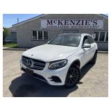 2019 MERCEDES-BENZ GLC 300 4MATIC 231767 KMS