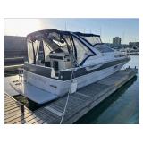 1989 BAYLINER AVANTI 3255