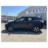 2018 FORD ESCAPE SEL 229323 KMS