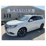 2018 MITSUBISHI OUTLANDER SE 202713 KMS