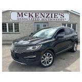 2017 LINCOLN MKC RESERVE 204350 KMS