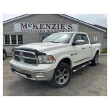 2009 DODGE RAM 1500 270208 KMS