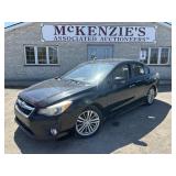 2012 SUBARU IMPREZA LIMITED 232137 KMS
