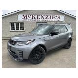 2023 LAND ROVER DISCOVERY S R-DYNAMIC 53552 KMS