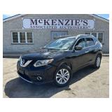 2015 NISSAN ROGUE S 156260 KMS