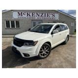 2013 DODGE JOURNEY SXT 242976 KMS