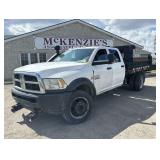 2016 RAM 5500 295060 KMS