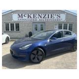 2020 TESLA MODEL 3 116293 KMS