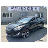 2015 HYUNDAI ELANTRA SE 235464 KMS