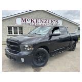 2018 RAM 1500 SLT 235160 KMS