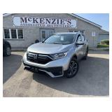 2020 HONDA CR-V EXL 142263 KMS