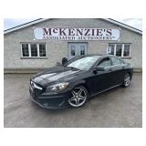2014 MERCEDES-BENZ CLA 250 191785 KMS