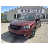 2016 DODGE GRAND CARAVAN R/T 212432 KMS