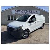 2021 MERCEDES-BENZ METRIS 248927 KMS