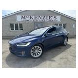 2017 TESLA MODEL X 175417 KMS