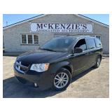 2020 DODGE GRAND CARAVAN SXT 211958 KMS