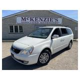 2014 KIA SEDONA LX 253658 KMS