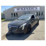 2018 CADILLAC XTS 140440 KMS