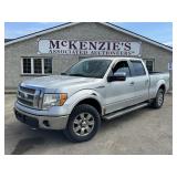 2010 FORD F150 SUPERCREW 198564 KMS