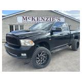 2012 DODGE RAM 1500 SPORT 249269 KMS