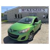 2013 MAZDA 2 226169 KMS