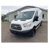 2019 FORD TRANSIT T-250 371463 KMS