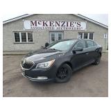2015 BUICK LACROSSE 309195 KMS