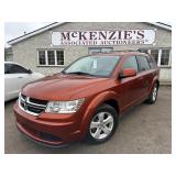 2013 DODGE JOURNEY SE 283212 KMS