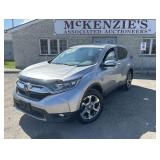 2018 HONDA CR-V 211530 KMS