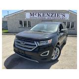 2017 FORD EDGE SEL 261451 KMS