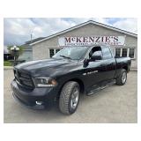 2012 DODGE RAM 1500 SPORT 384801 KMS