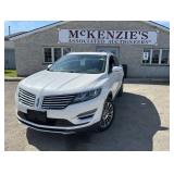 2017 LINCOLN MKC RESERVE 159272 KMS