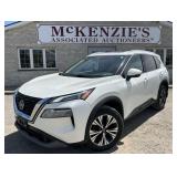 2021 NISSAN ROGUE 162768 KMS