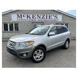 2012 HYUNDAI SANTA FE 235645 KMS