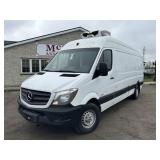 2016 MERCEDES-BENZ SPRINTER 2500 322316 KMS